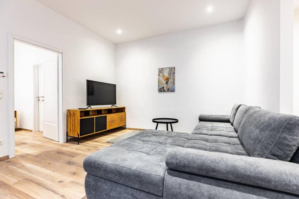 Modern Apartment Next To Subway Station Vienna Luaran gambar